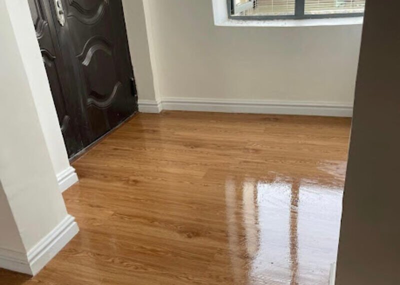 Easy Shaw Vinyl Floor cleansing 