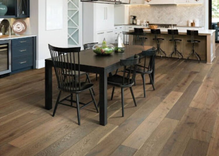 High quality vinyl flooring