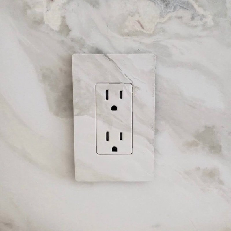 Standard Outlet Spacing