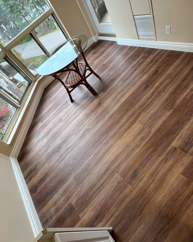 Overall Flooring review