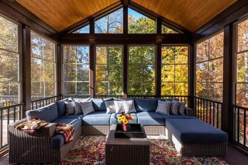 Add Sunroom 