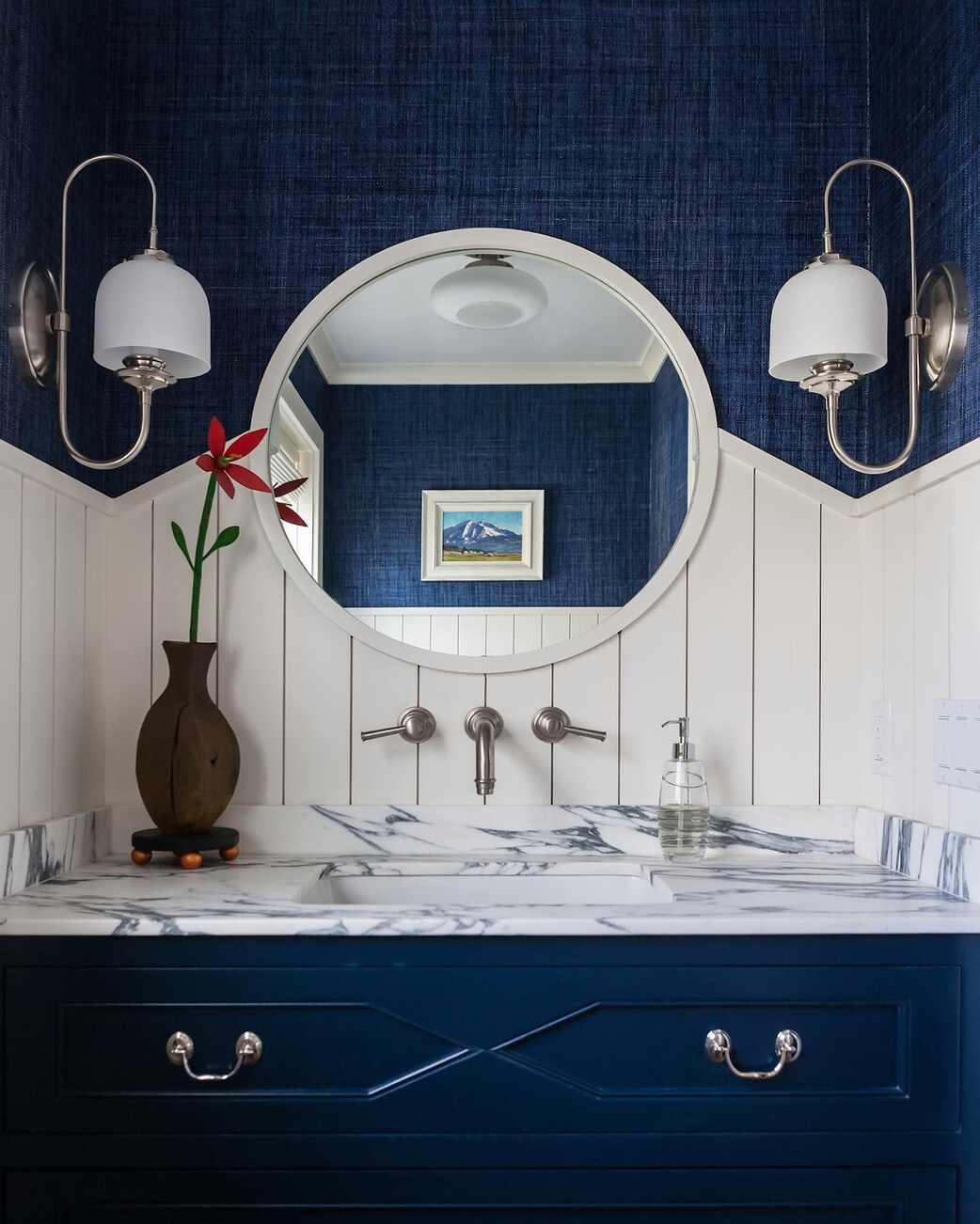 Benjamin Moore Hale Navy