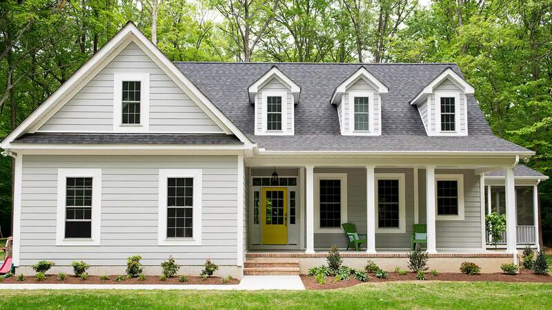 Build  Dormer 