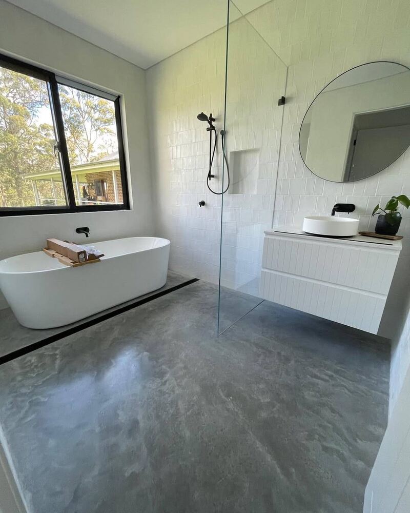 Concrete Flooring ideas