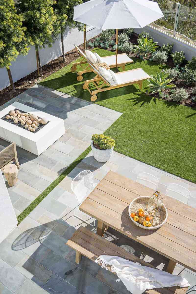  Style with Concrete Patio Flooring