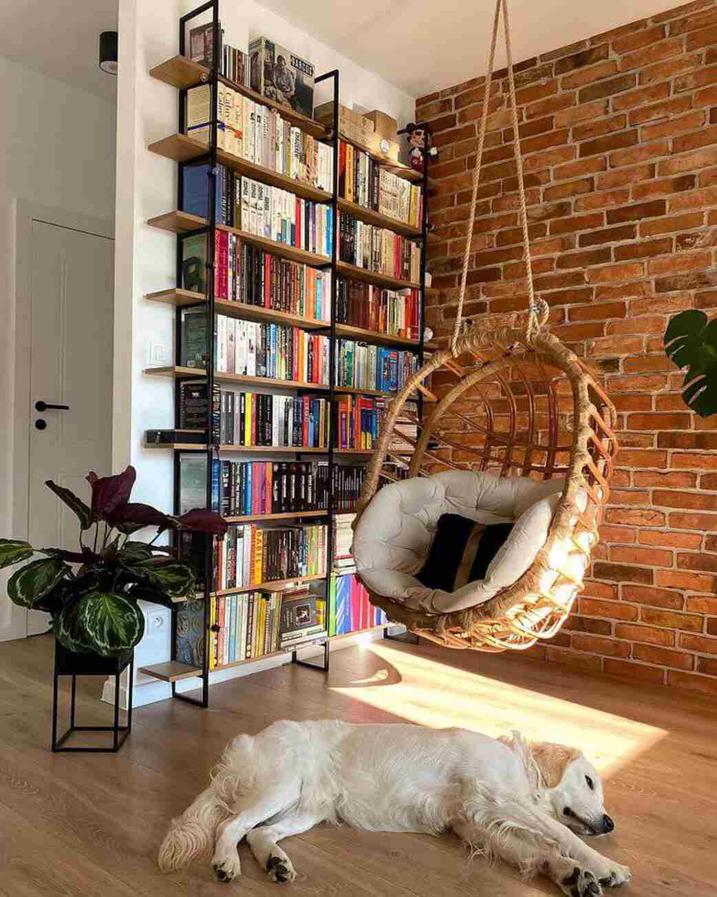 Create a Reading Nook