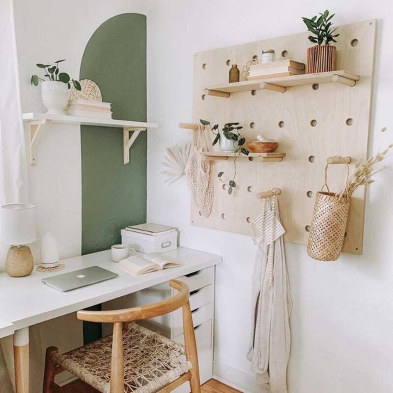 Create DIY Shelf Space 