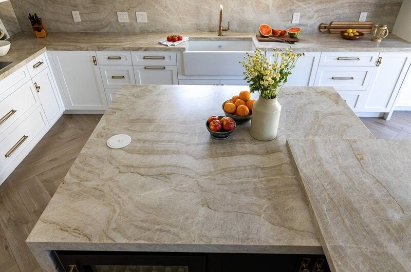 Experience the Luxury of Taj Mahal Quartzite