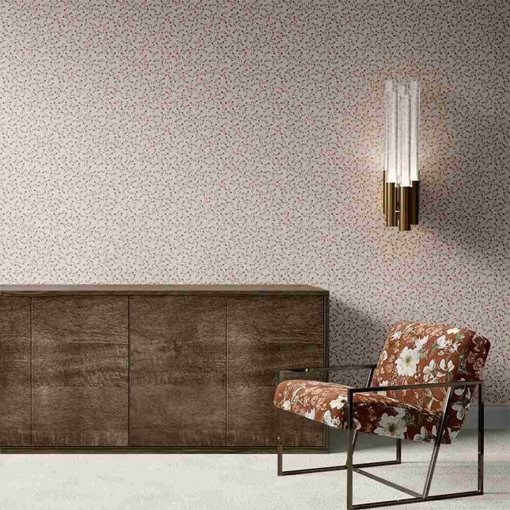 Fabric wall covering