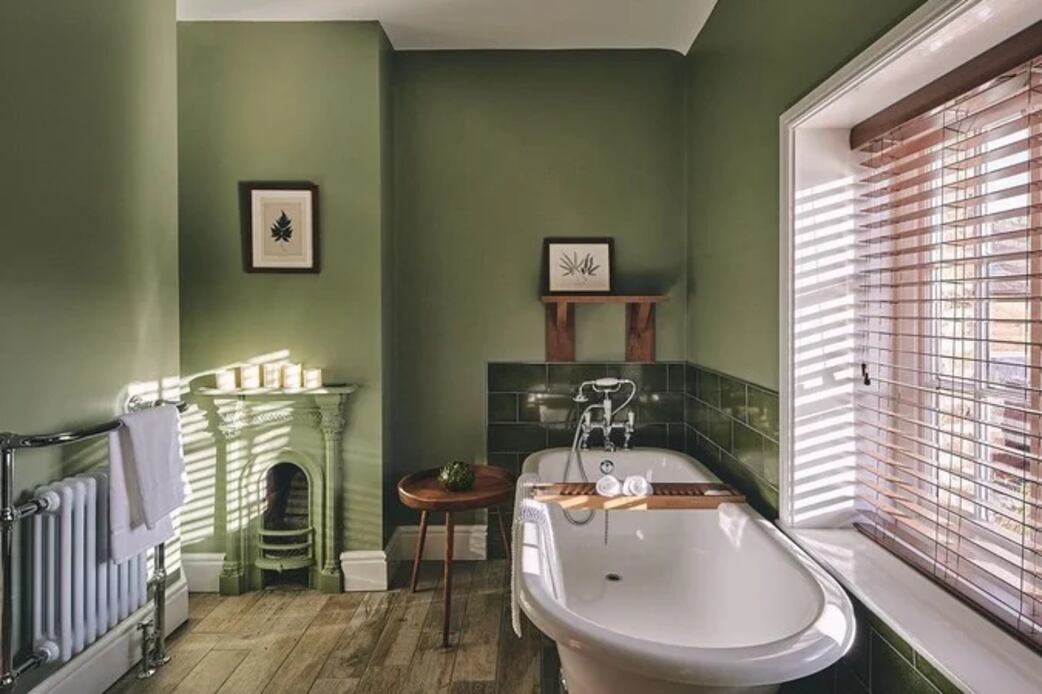 Farrow & Ball Studio Green