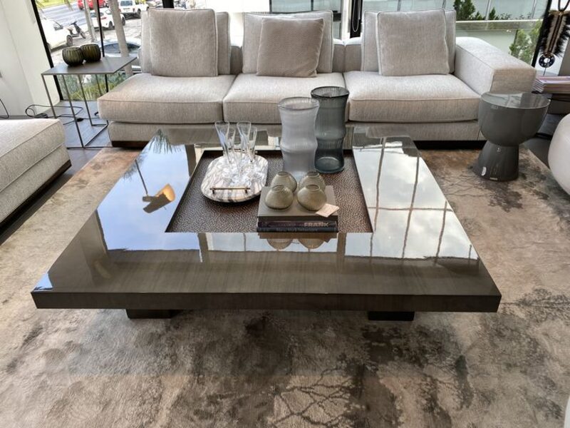 Glass Coffee Tables for Modern Appeal