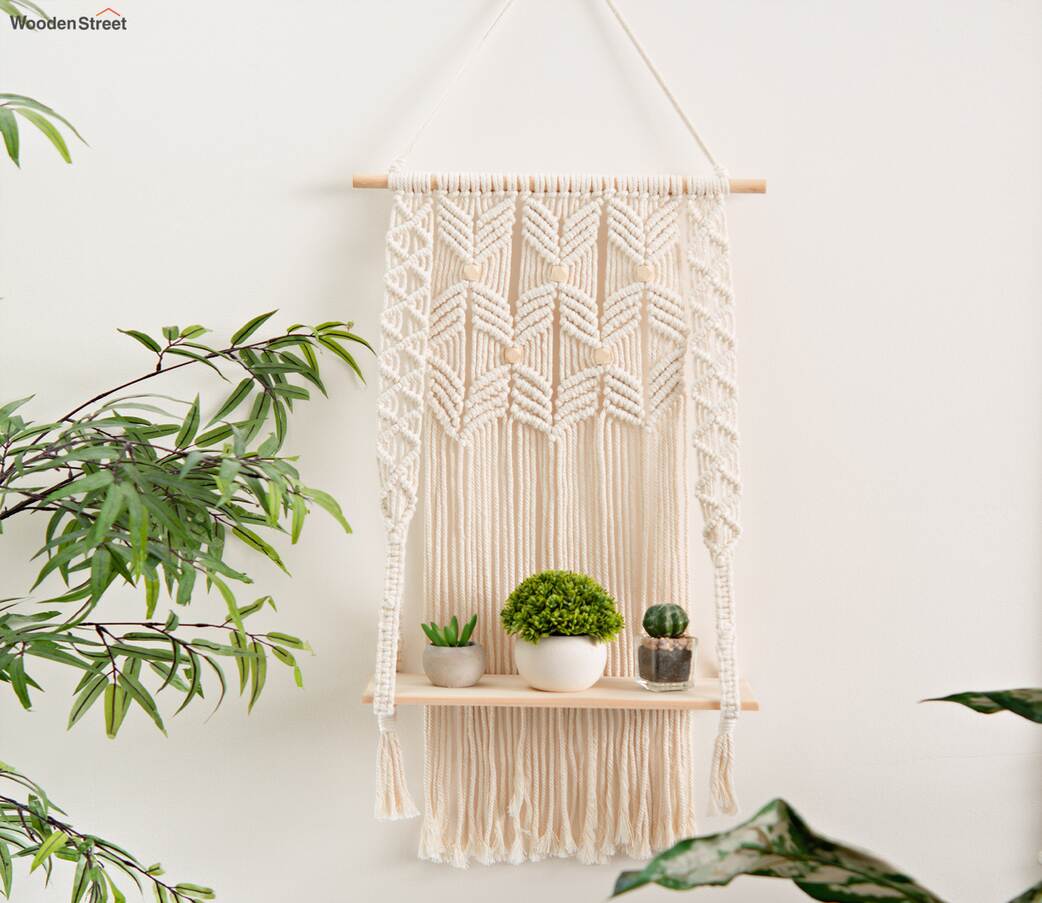 Handmade Macrame