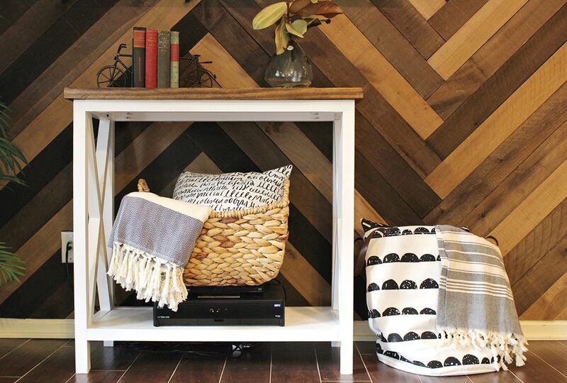 Herringbone Pattern design