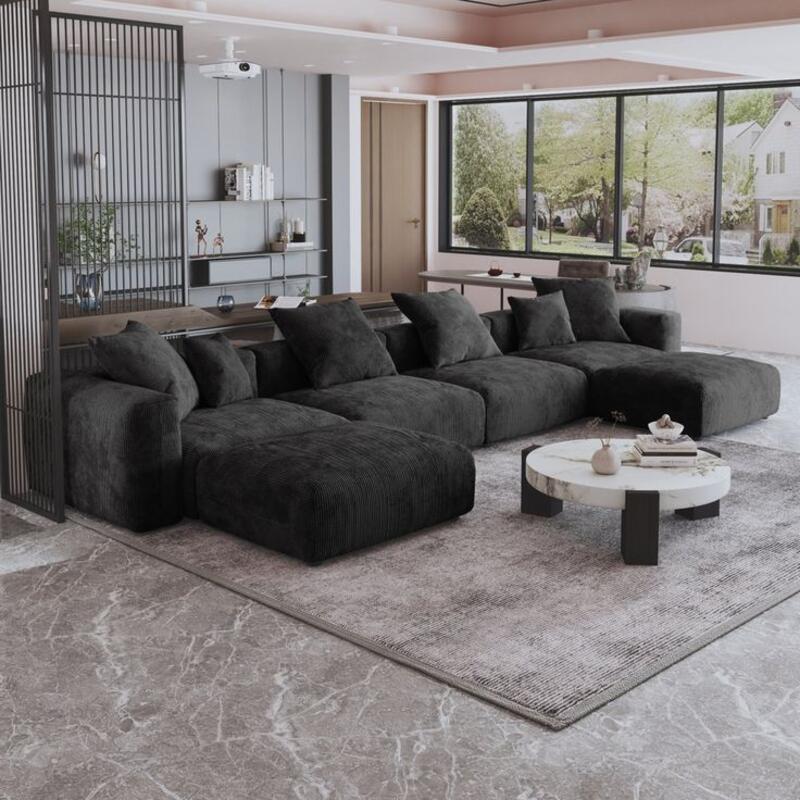 Large Sectional Sofas for Comfort and Style