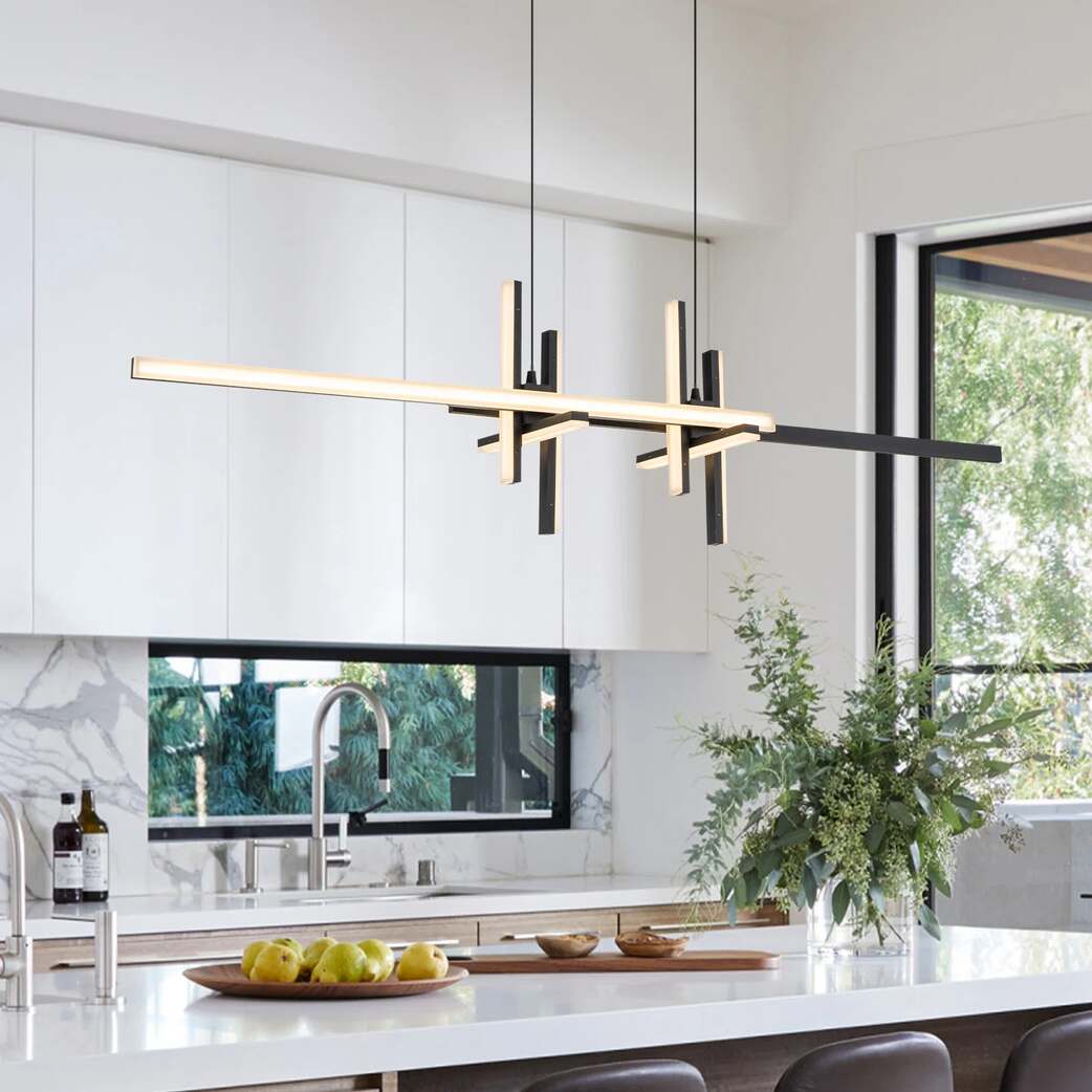 Linear Chandeliers