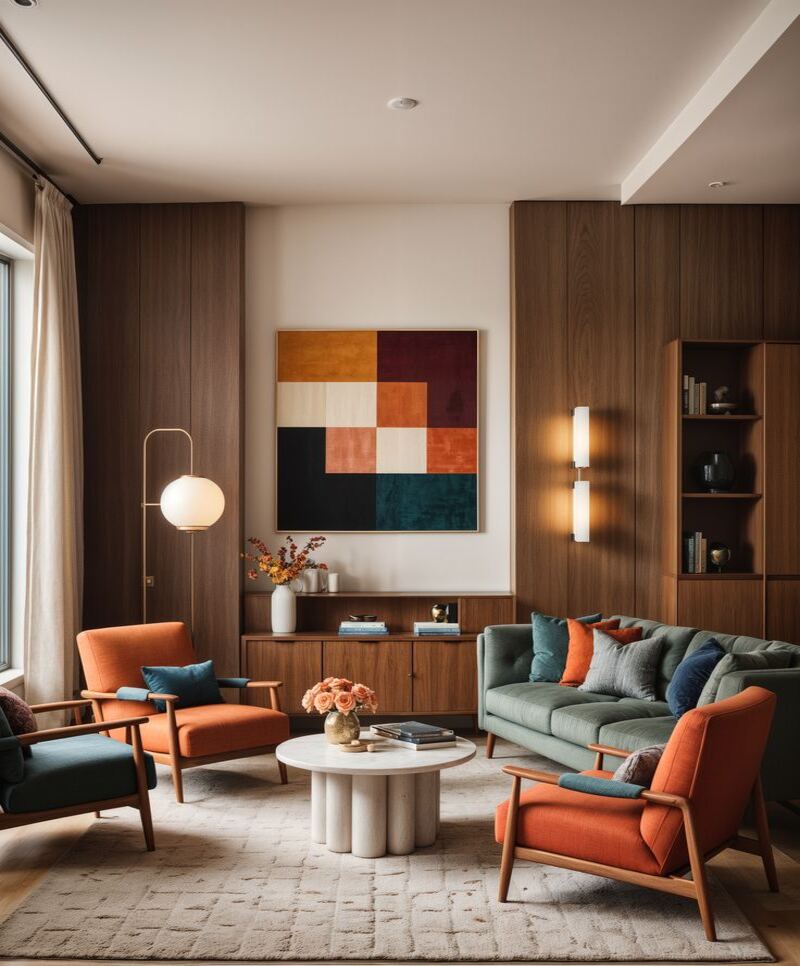 Enduring Mid-Century Modern Furniture