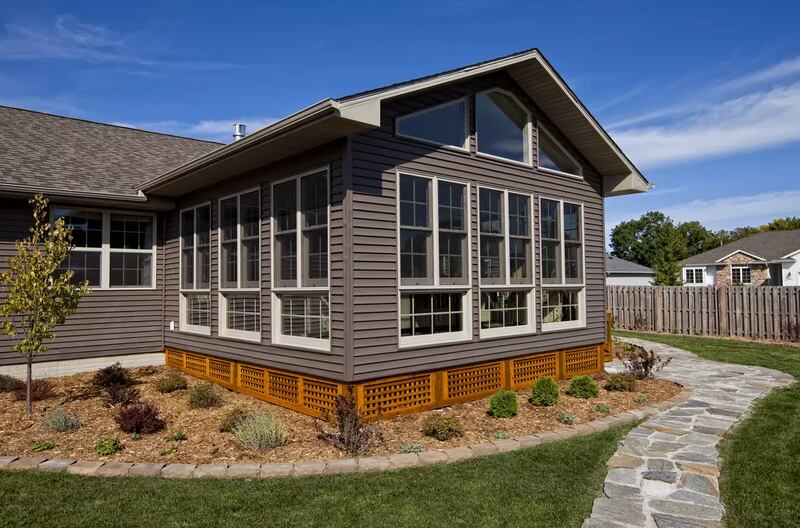 Include Modular Home Extra Space