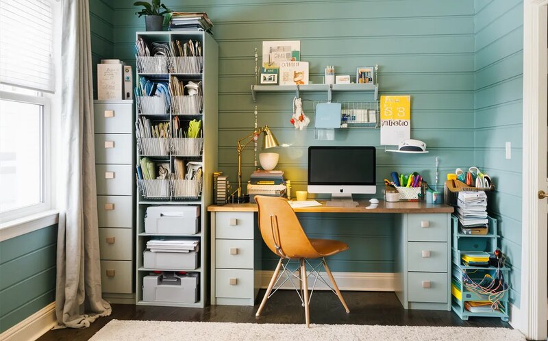  Multifunctional Home Office 