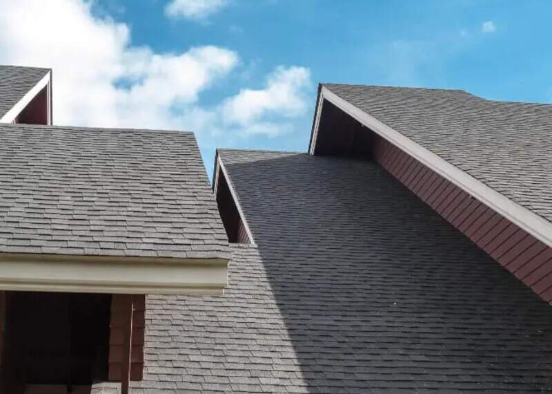 Sloped Tile Shingle Design