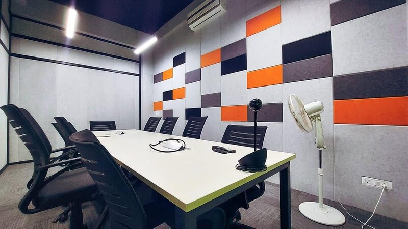 Soundproof Basement Office for Peace 