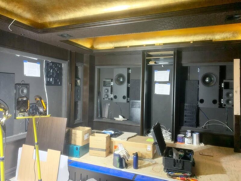 Basement-Friendly Soundproofing