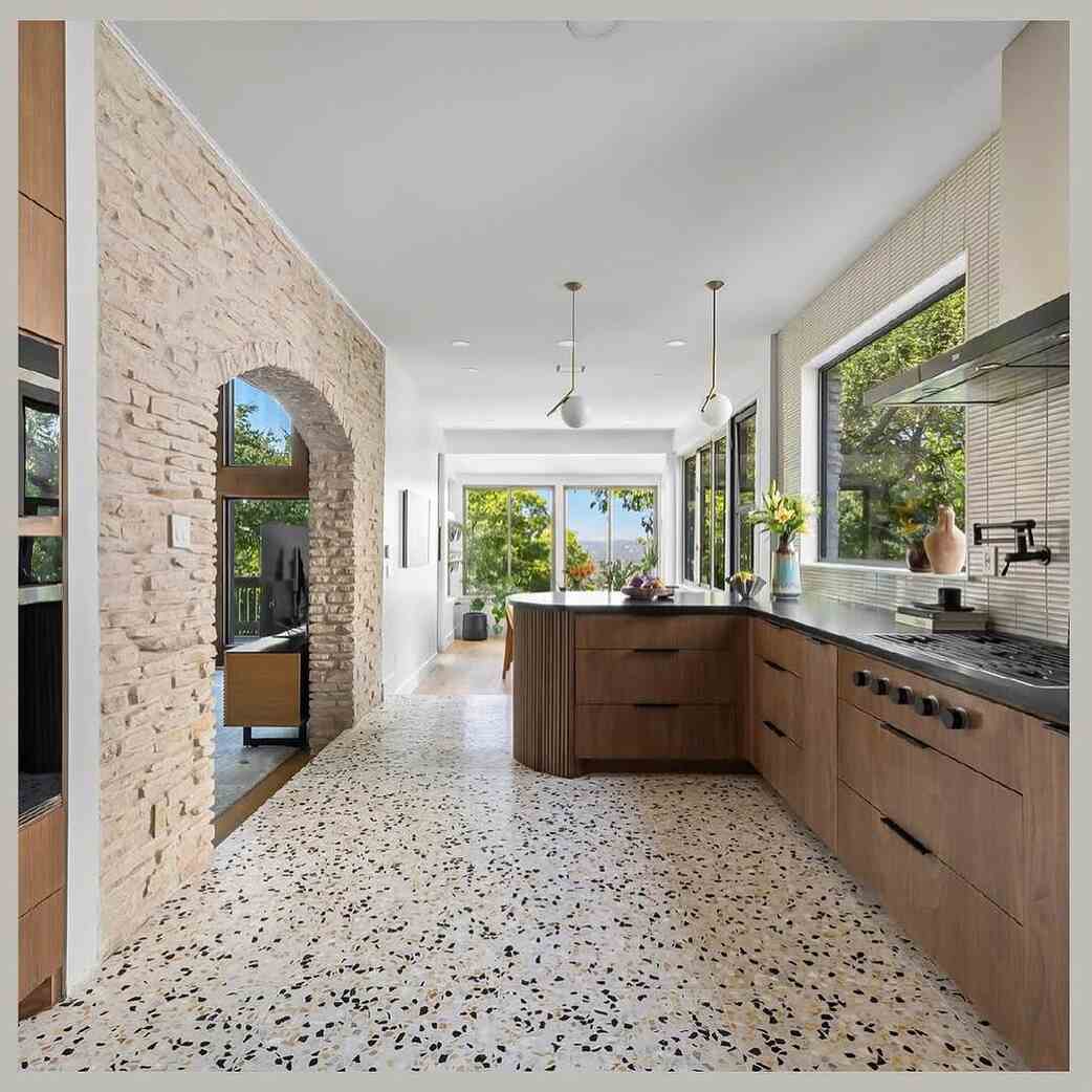 Terrazzo Floor Tile