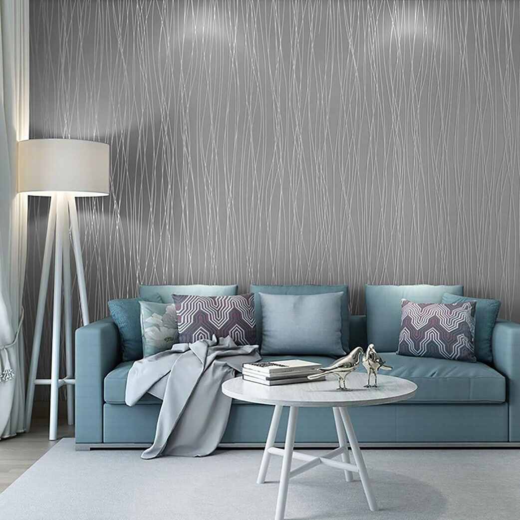 textured accent walls