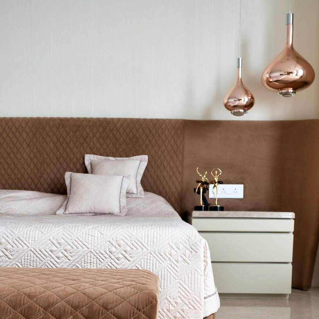 Use a Statement Headboard