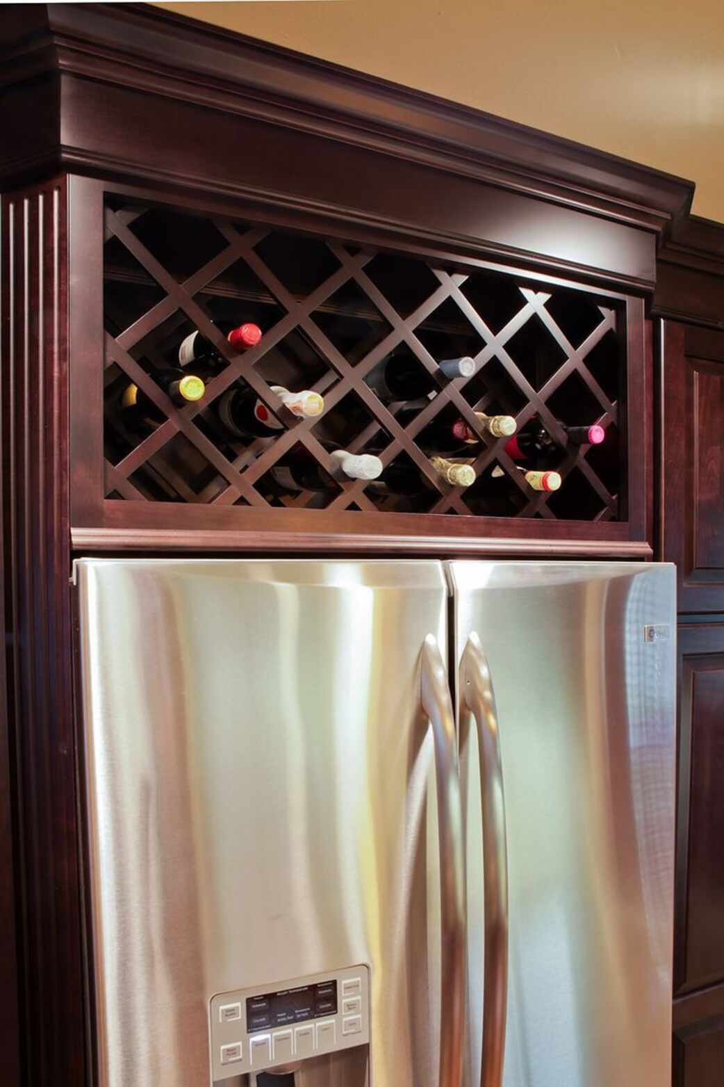 Wine Rack or Beverage Storage