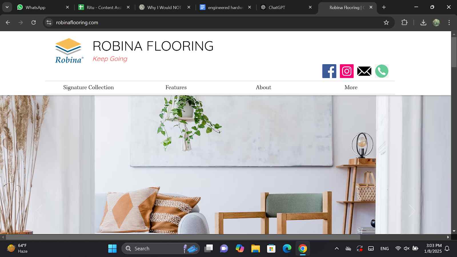  Robina Floors