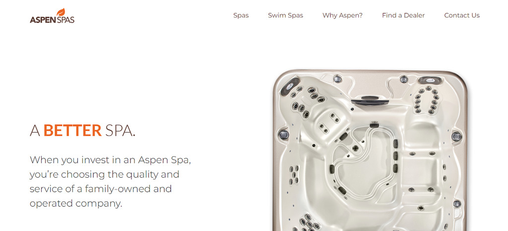 Aspen Spas