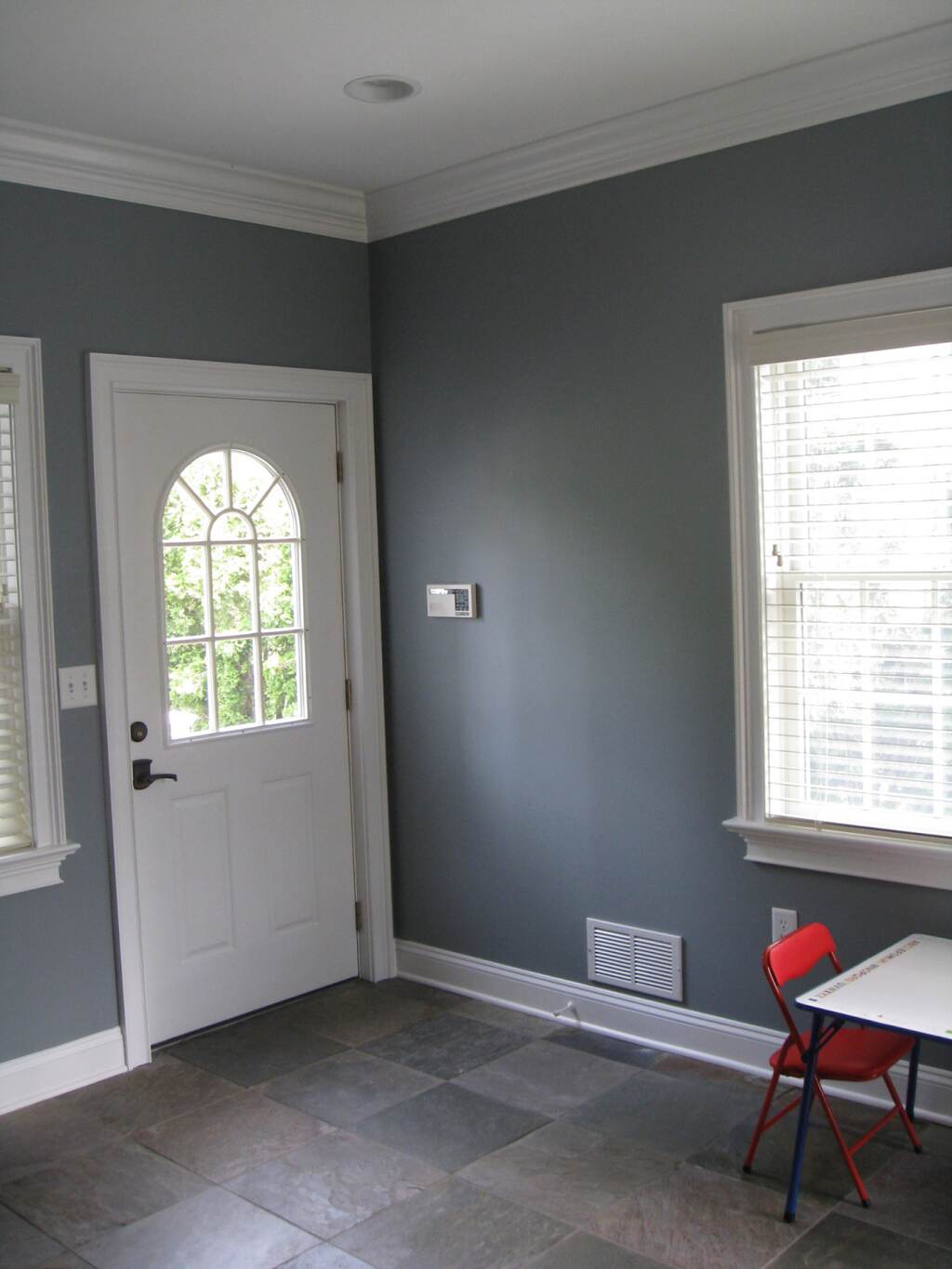 Brewster Gray by Benjamin Moore