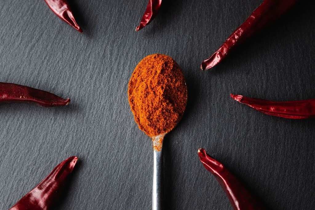 Cayenne Pepper or Chili Powder