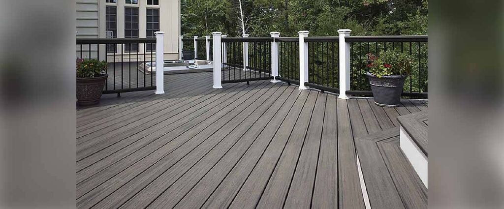 Composite Decking