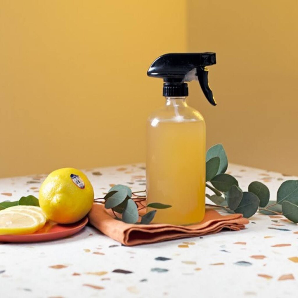 DIY Citrus Spray