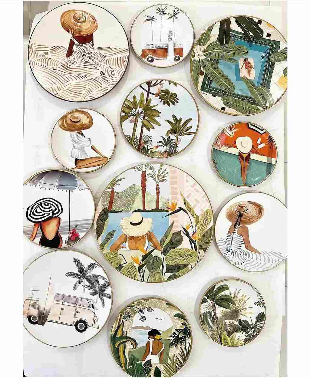 Decorative Plates