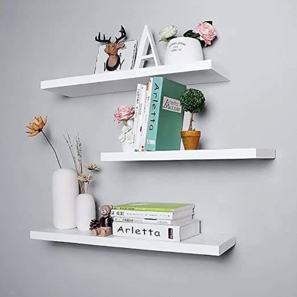 Floating Shelves