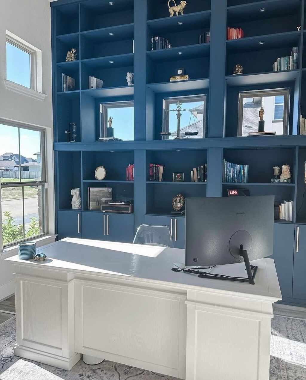 Home Office Ideas