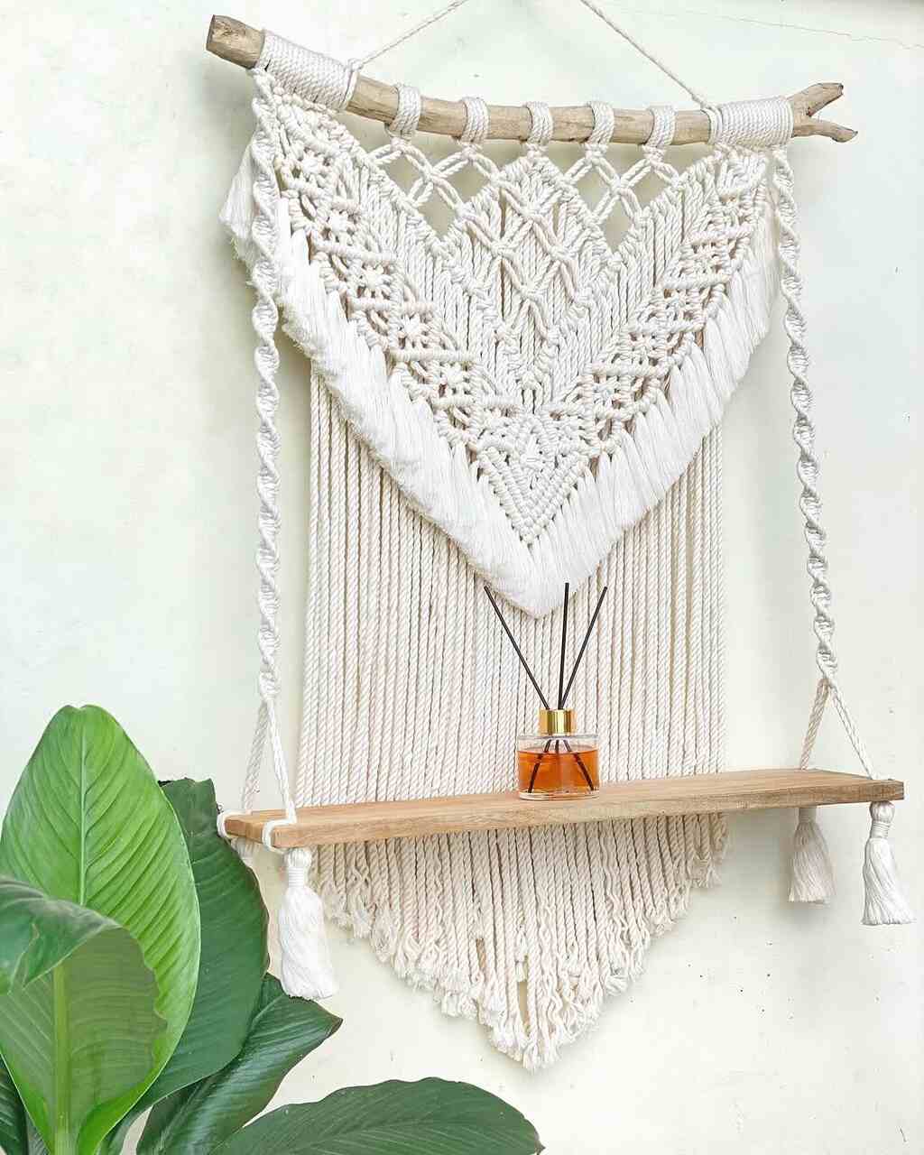 Macrame Wall Hangings