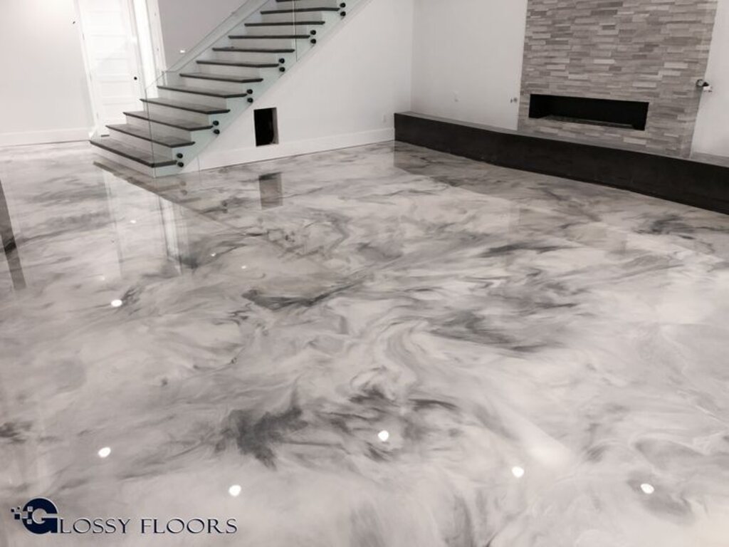 Marble Effect