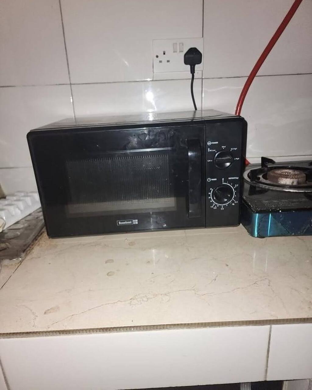 Microwaves