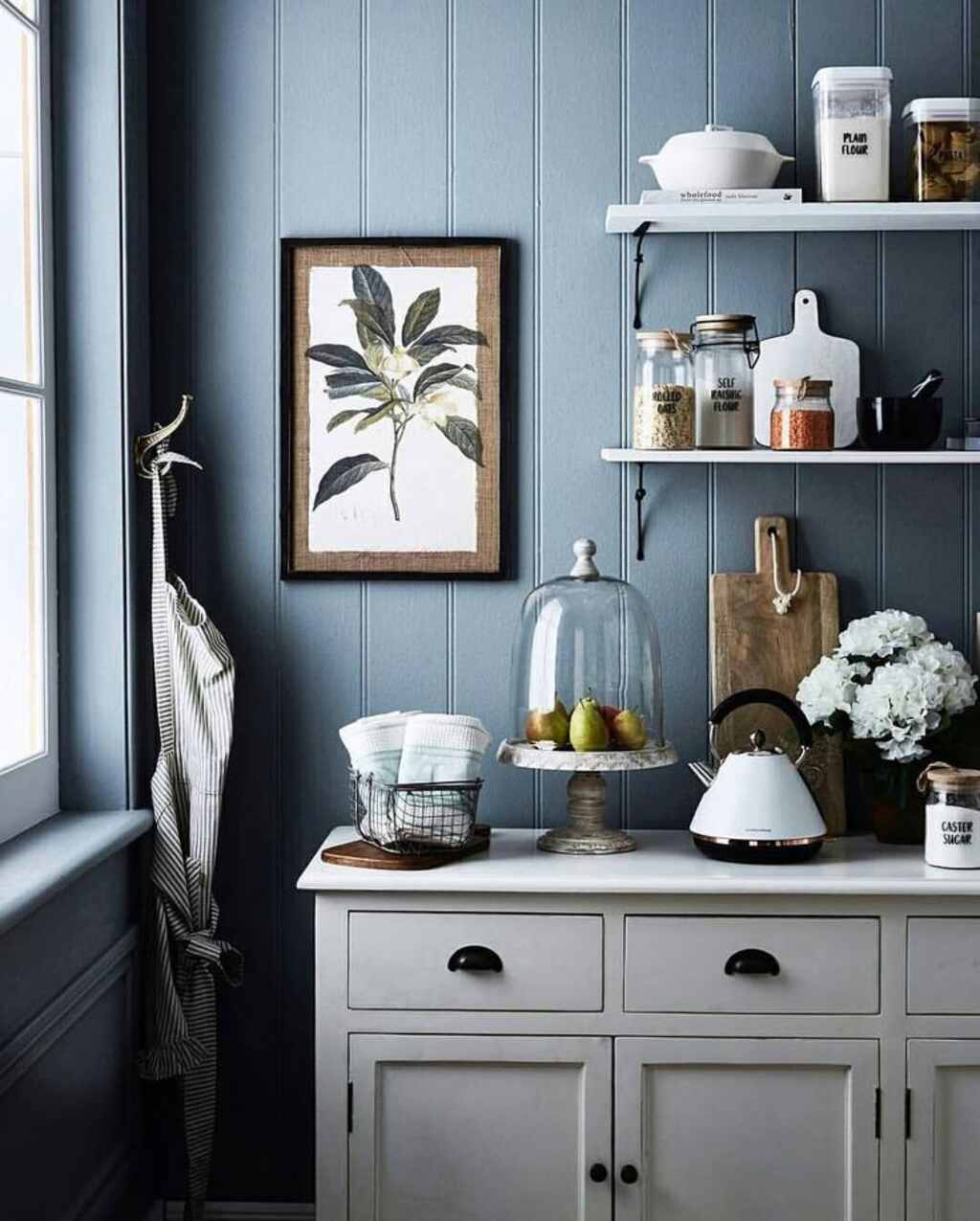 Newport Blue by Porter's Paints