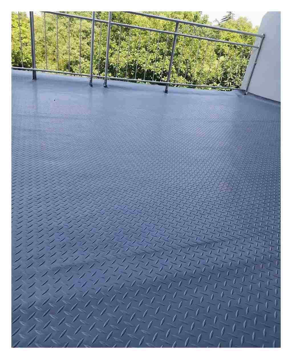 Rubber Flooring