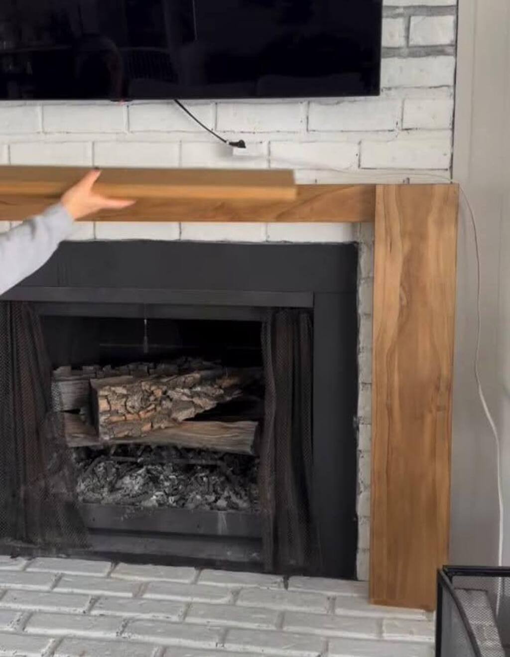 Step-by-Step Fireplace Overhaul