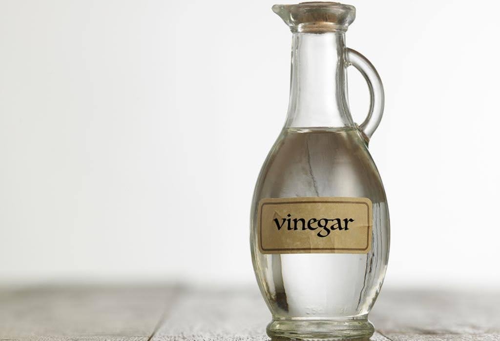  Vinegar Solution