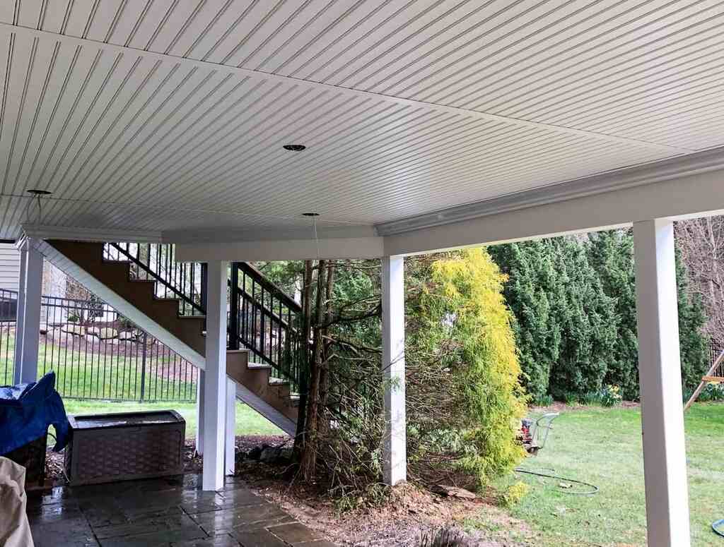 Vinyl Soffit Panels