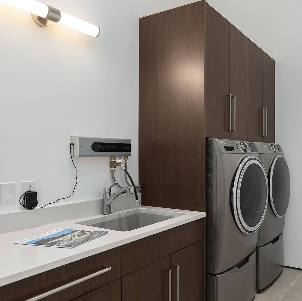 Washing Machines and Dryers