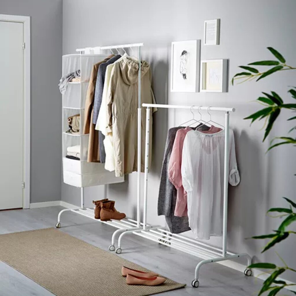 RIGGA Clothes Rack