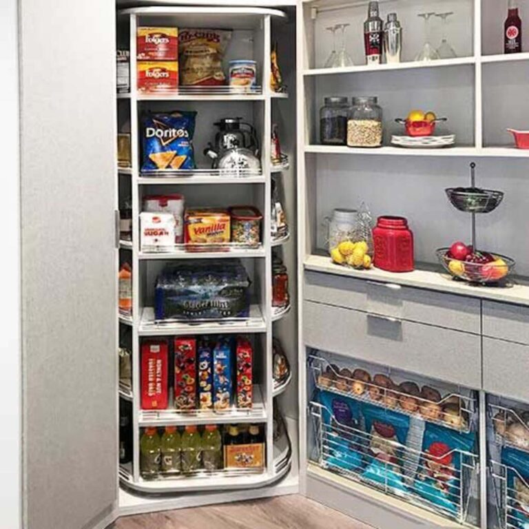 12 Small Butler’s Pantry Ideas That Maximize Space - WillyHomes