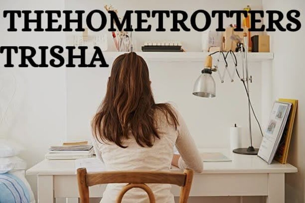 Behind TheHomeTrotters Trisha Brings Home Design To Life WillyHomes